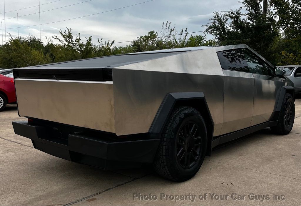 2025 Tesla Cybertruck CYBERBEAST TRI-MOTOR AWD - 23102259 - 5