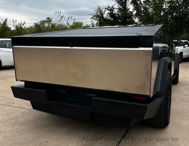 2025 Tesla Cybertruck CYBERBEAST TRI-MOTOR AWD - 23102259 - 6