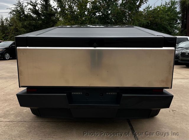 2025 Tesla Cybertruck CYBERBEAST TRI-MOTOR AWD - 23102259 - 7