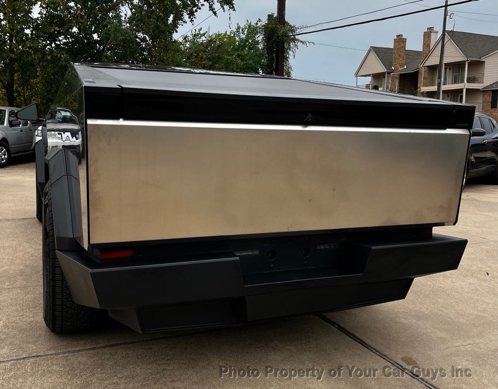 2025 Tesla Cybertruck CYBERBEAST TRI-MOTOR AWD - 23102259 - 8