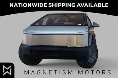 2025 Tesla Cybertruck