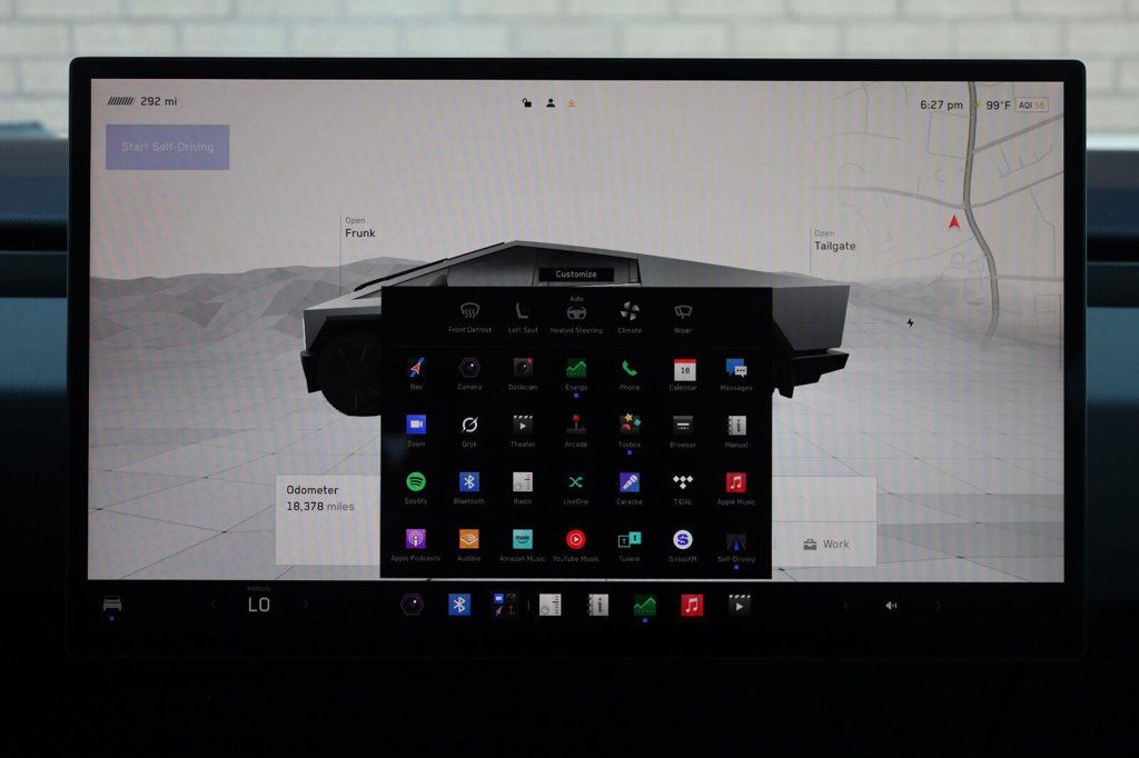 Tesla Cybertruck photo 41