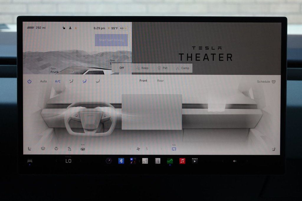 Tesla Cybertruck photo 44