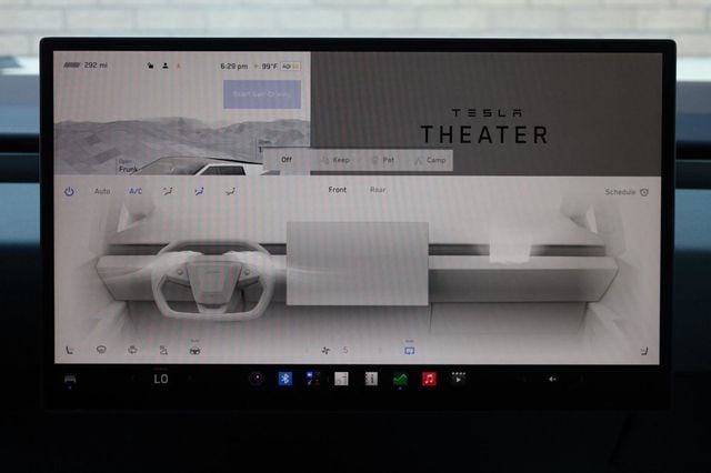 2025 Tesla Cybertruck Long Range - 23085025 - 43