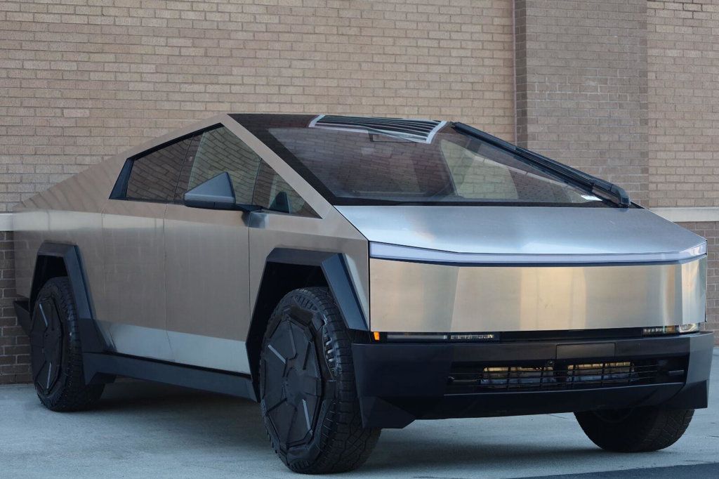 Tesla Cybertruck photo 7