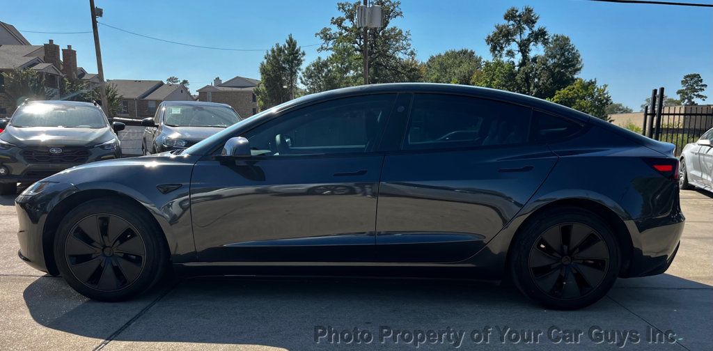 2025 Tesla Model 3 FSD (Full Self-Driving) included package Plus Long Range - 23099183 - 10