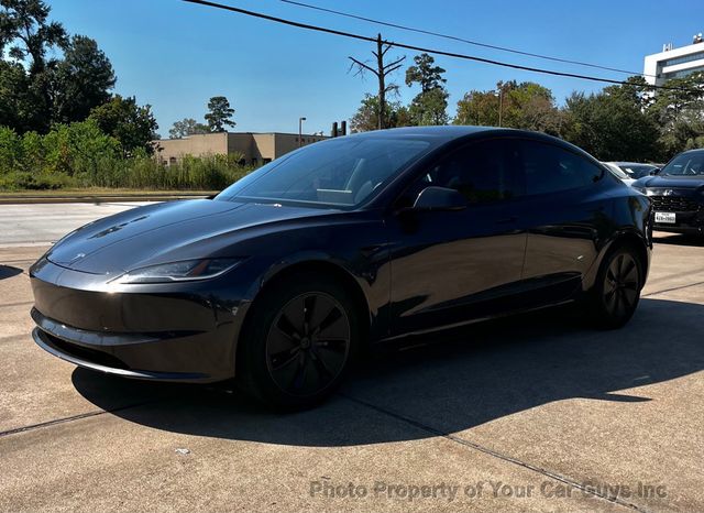 2025 Tesla Model 3 FSD (Full Self-Driving) included package Plus Long Range - 23099183 - 11