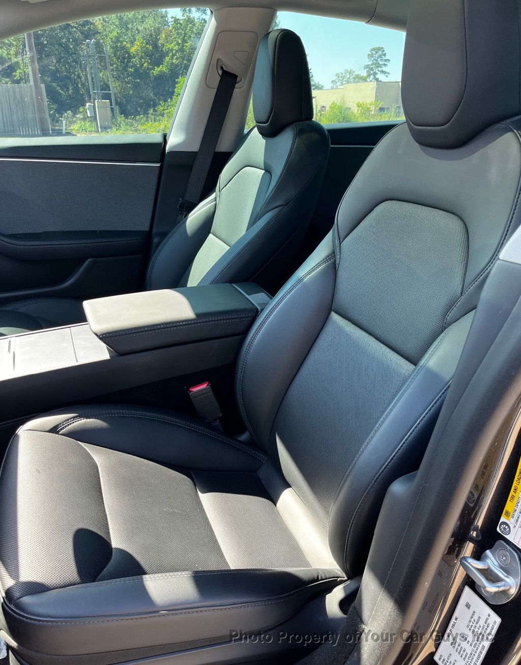 2025 Tesla Model 3 FSD (Full Self-Driving) included package Plus Long Range - 23099183 - 12