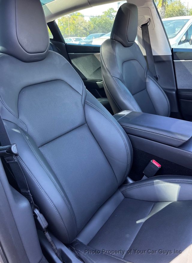 2025 Tesla Model 3 FSD (Full Self-Driving) included package Plus Long Range - 23099183 - 13