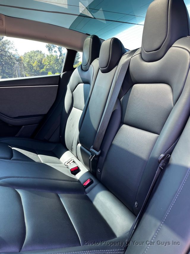 2025 Tesla Model 3 FSD (Full Self-Driving) included package Plus Long Range - 23099183 - 14
