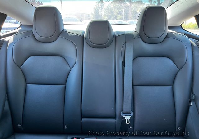 2025 Tesla Model 3 FSD (Full Self-Driving) included package Plus Long Range - 23099183 - 15