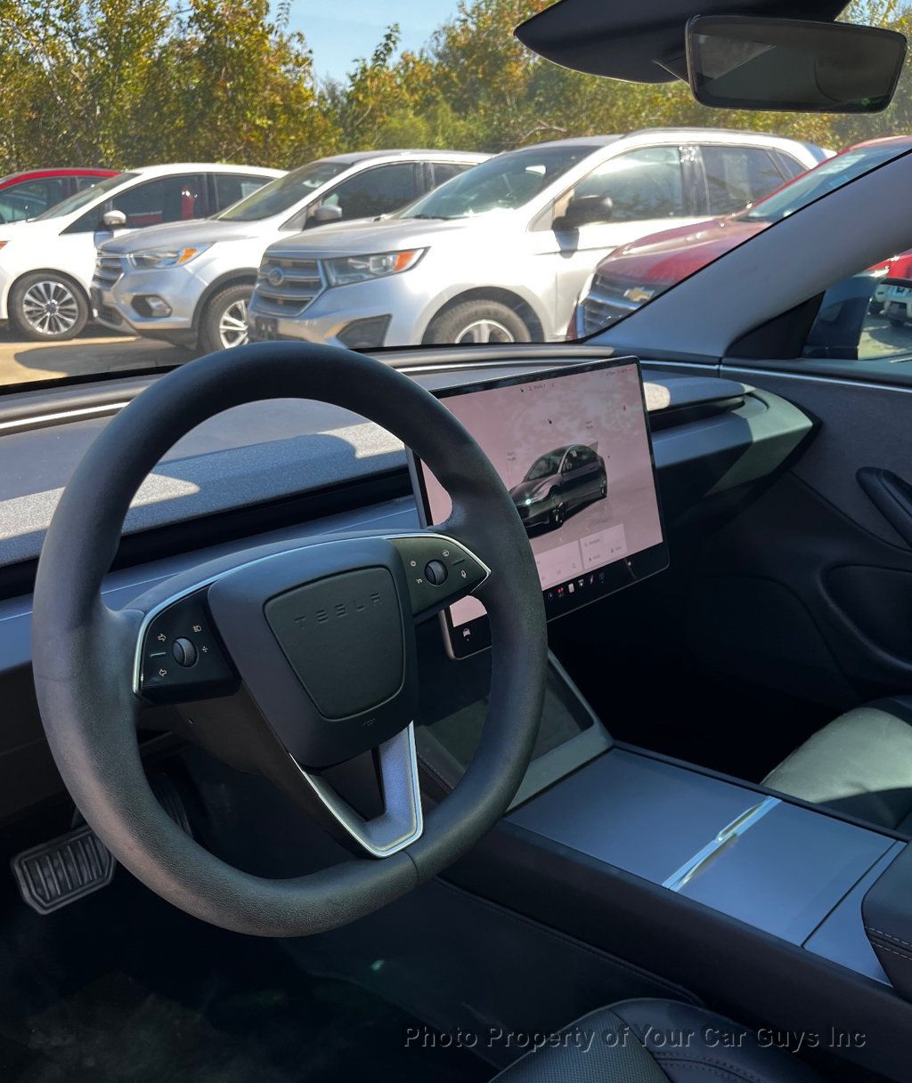 2025 Tesla Model 3 FSD (Full Self-Driving) included package Plus Long Range - 23099183 - 16