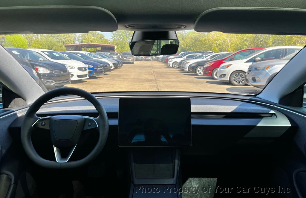 2025 Tesla Model 3 FSD (Full Self-Driving) included package Plus Long Range - 23099183 - 17