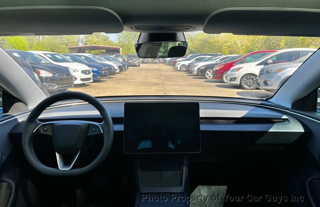 2025 Tesla Model 3 FSD (Full Self-Driving) included package Plus Long Range - 23099183 - 17