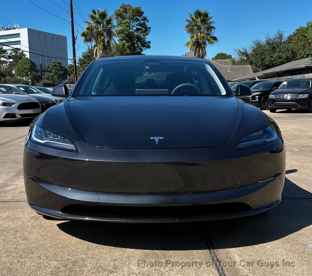2025 Tesla Model 3 FSD (Full Self-Driving) included package Plus Long Range - 23099183 - 1