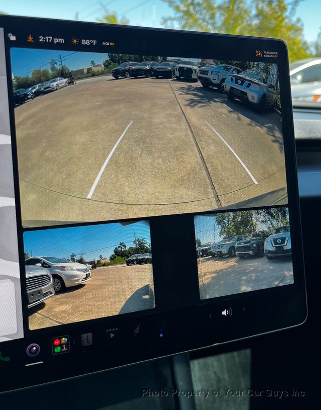 2025 Tesla Model 3 FSD (Full Self-Driving) included package Plus Long Range - 23099183 - 21