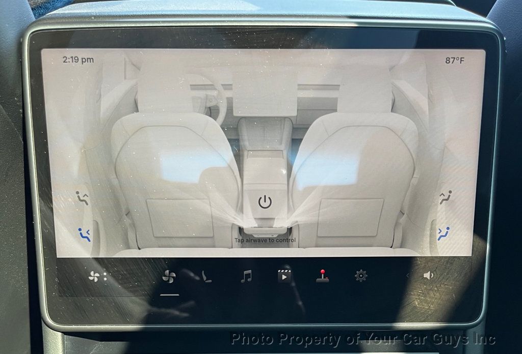 2025 Tesla Model 3 FSD (Full Self-Driving) included package Plus Long Range - 23099183 - 22