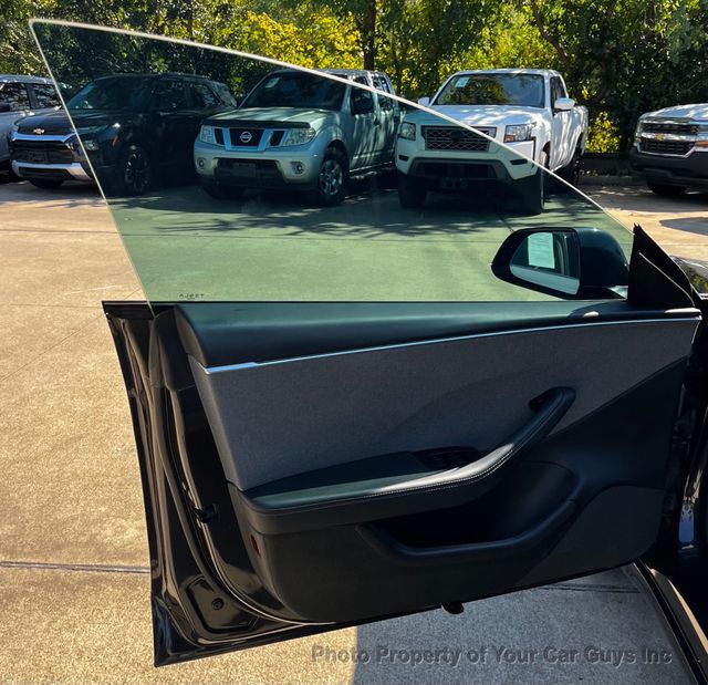 2025 Tesla Model 3 FSD (Full Self-Driving) included package Plus Long Range - 23099183 - 25