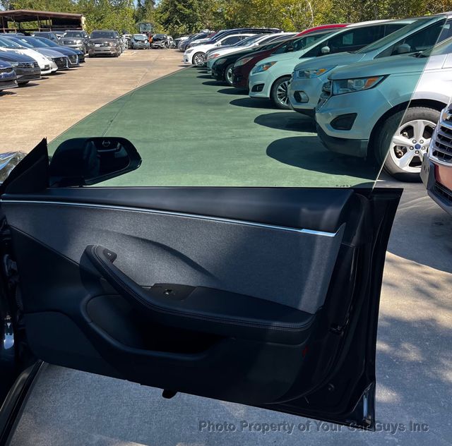 2025 Tesla Model 3 FSD (Full Self-Driving) included package Plus Long Range - 23099183 - 26