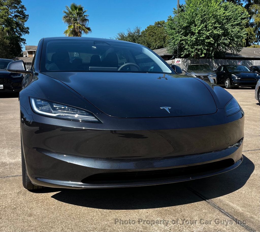 2025 Tesla Model 3 FSD (Full Self-Driving) included package Plus Long Range - 23099183 - 2