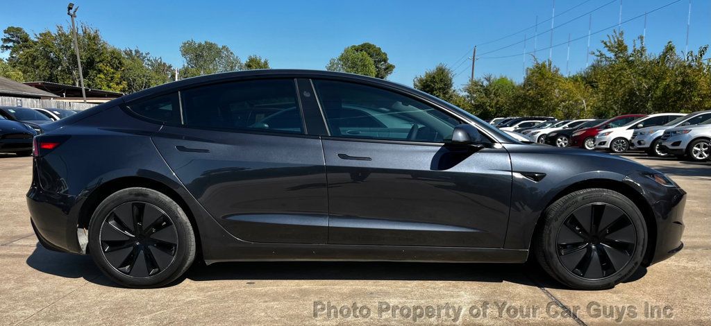 2025 Tesla Model 3 FSD (Full Self-Driving) included package Plus Long Range - 23099183 - 4