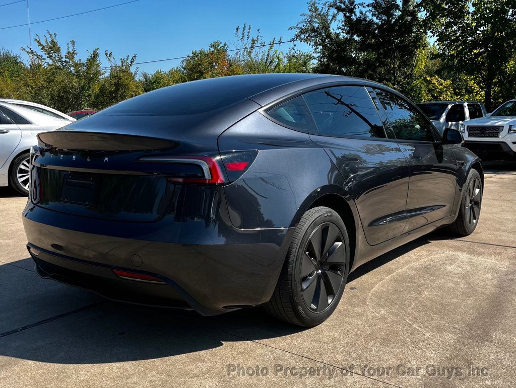 2025 Tesla Model 3 FSD (Full Self-Driving) included package Plus Long Range - 23099183 - 5