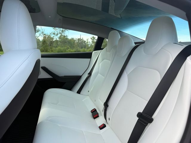 2025 Tesla Model 3 LONG RANG - 23080911 - 9