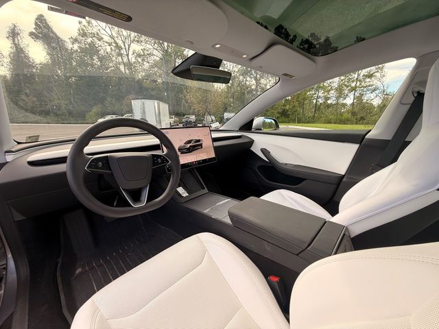 2025 Tesla Model 3 LONG RANG - 23080911 - 10
