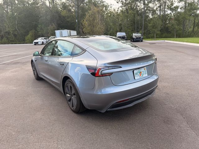 2025 Tesla Model 3 LONG RANG - 23080911 - 12