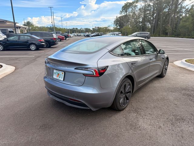 2025 Tesla Model 3 LONG RANG - 23080911 - 15