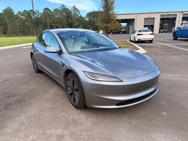 2025 Tesla Model 3 LONG RANG - 23080911 - 17