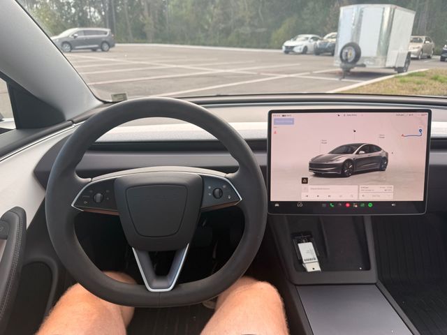 2025 Tesla Model 3 LONG RANG - 23080911 - 1