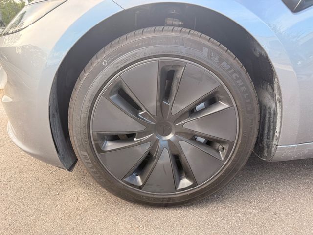 2025 Tesla Model 3 LONG RANG - 23080911 - 20