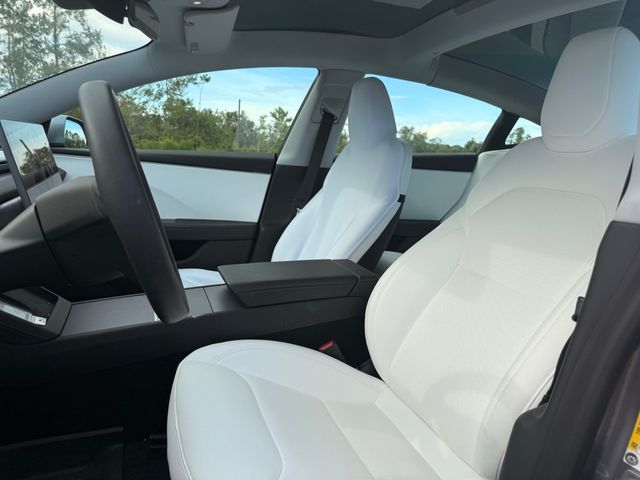 2025 Tesla Model 3 LONG RANG - 23080911 - 6