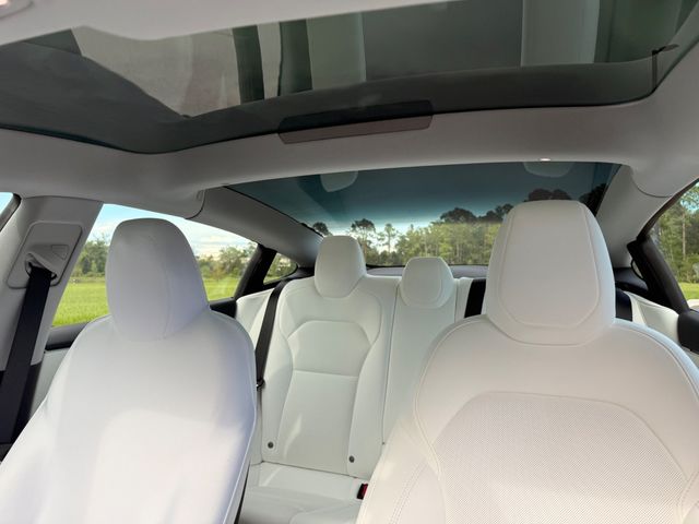 2025 Tesla Model 3 LONG RANG - 23080911 - 8