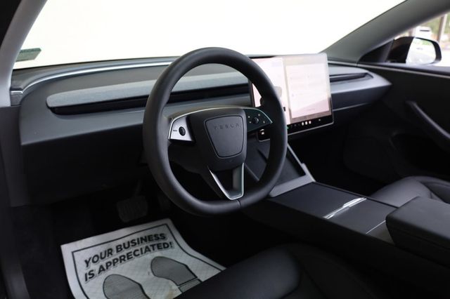 2025 Tesla Model 3 Long Range - 23031684 - 12