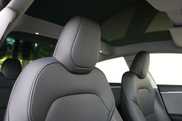 2025 Tesla Model 3 Long Range - 23031684 - 28