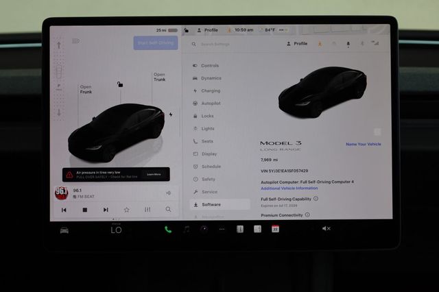 2025 Tesla Model 3 Long Range - 23031684 - 43