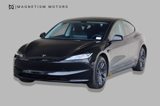 2025 Tesla Model 3 Long Range - 23031684 - 4