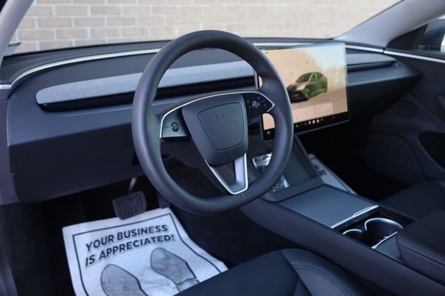 2025 Tesla Model 3 Long Range - 23052454 - 12