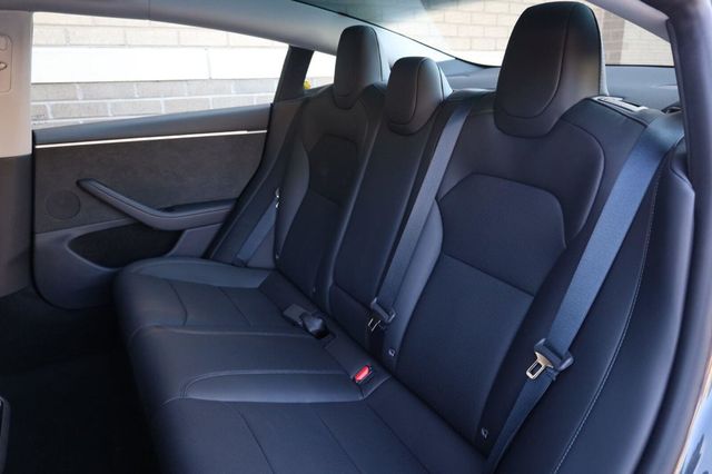 2025 Tesla Model 3 Long Range - 23052454 - 20