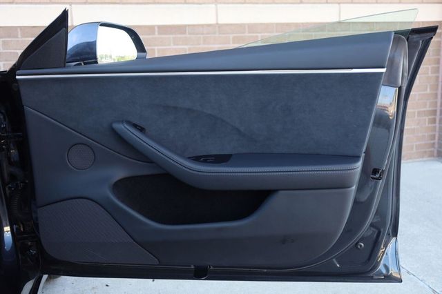 2025 Tesla Model 3 Long Range - 23052454 - 25