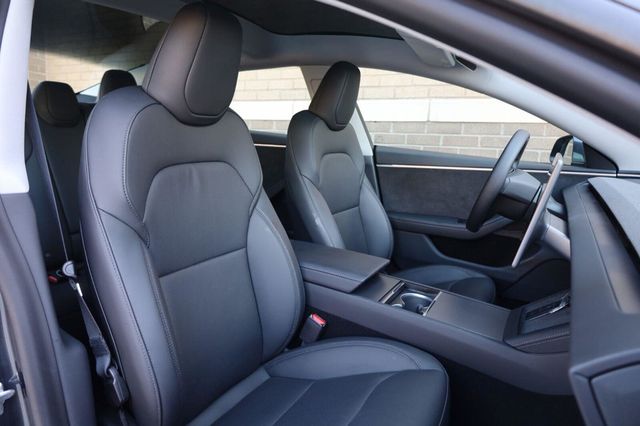 2025 Tesla Model 3 Long Range - 23052454 - 27
