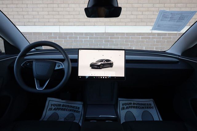 2025 Tesla Model 3 Long Range - 23052454 - 29