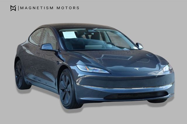2025 Tesla Model 3 Long Range - 23052454 - 3