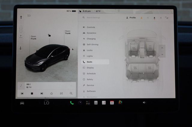 2025 Tesla Model 3 Long Range - 23052454 - 41