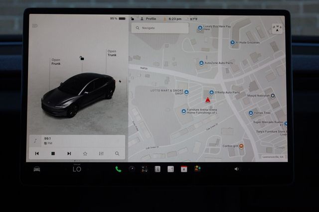 2025 Tesla Model 3 Long Range - 23052454 - 43