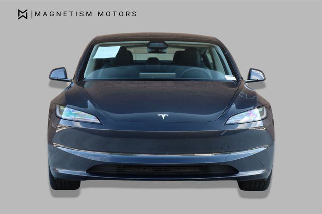 2025 Tesla Model 3 Long Range - 23052454 - 4