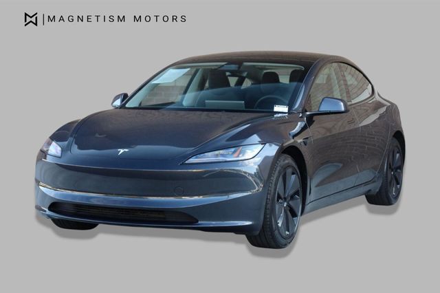 2025 Tesla Model 3 Long Range - 23052454 - 5