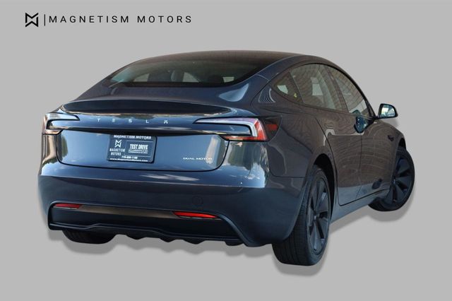 2025 Tesla Model 3 Long Range - 23052454 - 6